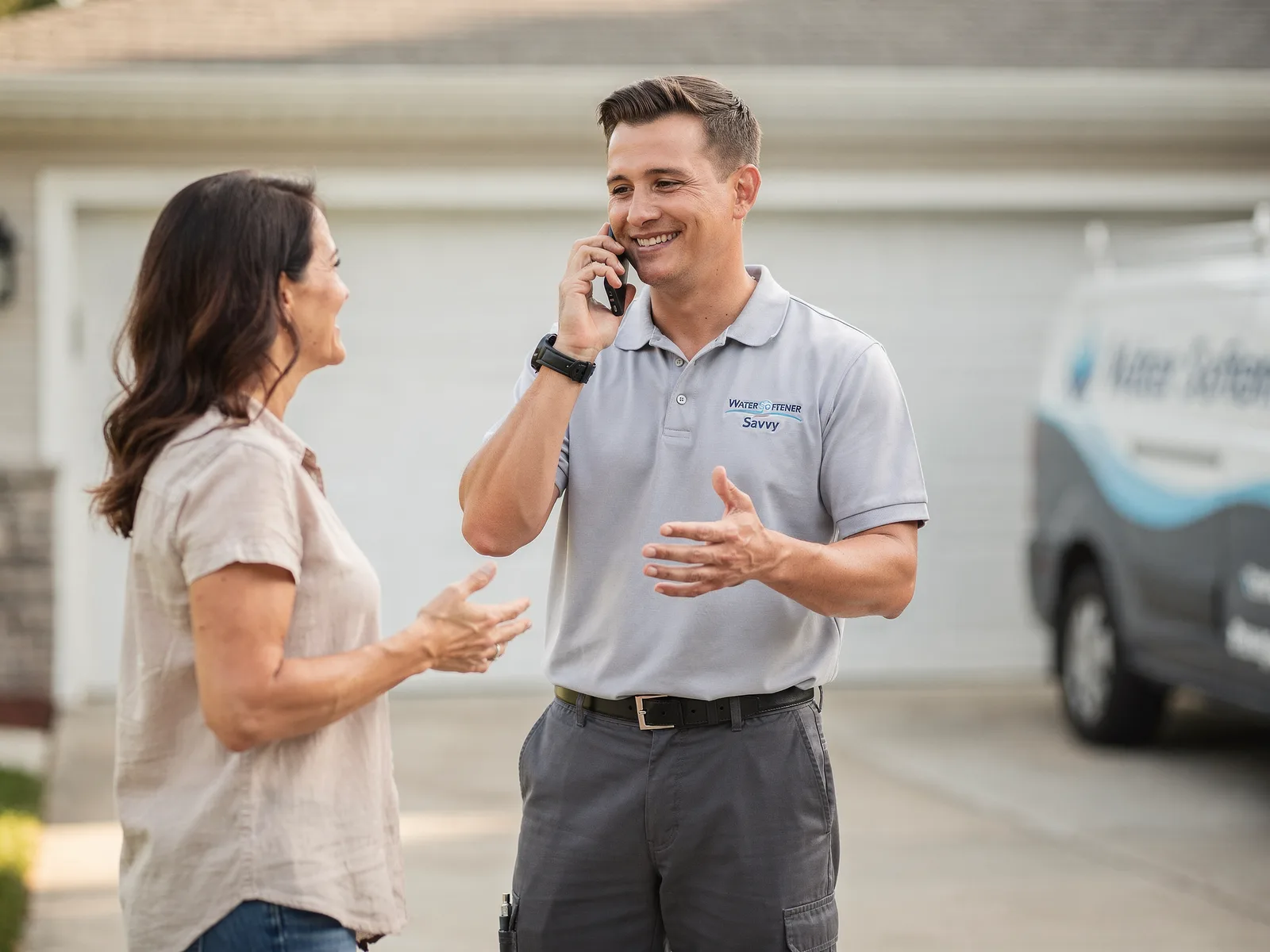 Water Softener Installation Summerville, OR FAQs